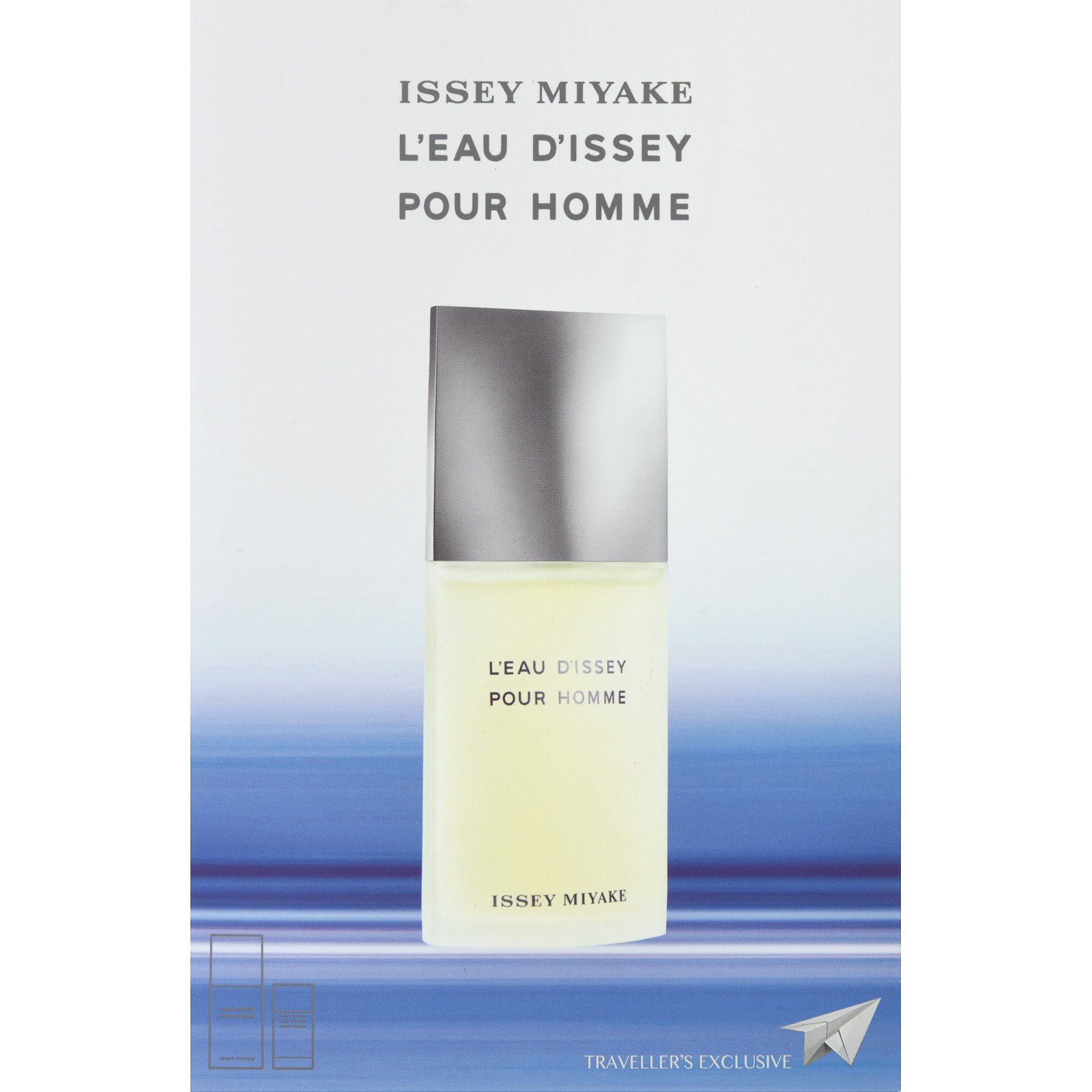 Issey Miyake L'Eau d'Issey pour Homme Duftset, 2-teilig