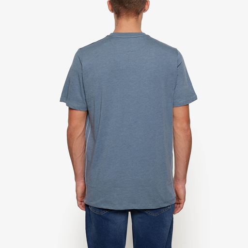 Signal Eric Gavin T-shirt, Heritage Blue Melange, M