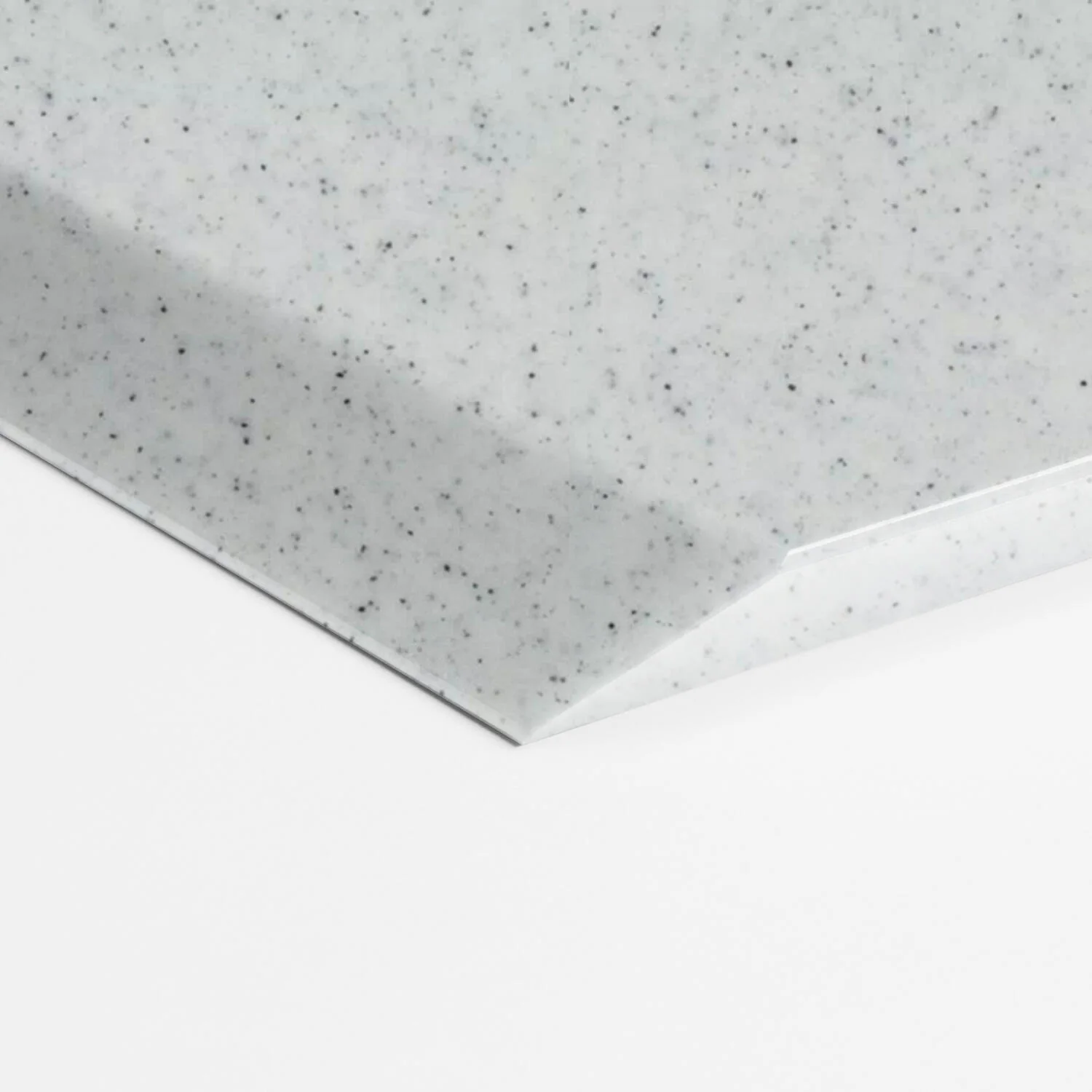 Veark  CB Poly skærebræt - 44x21x2,5 cm