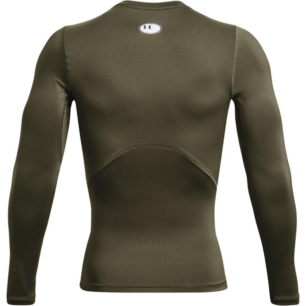 Under Armour HEATGEAR® - Maillot Homme vert