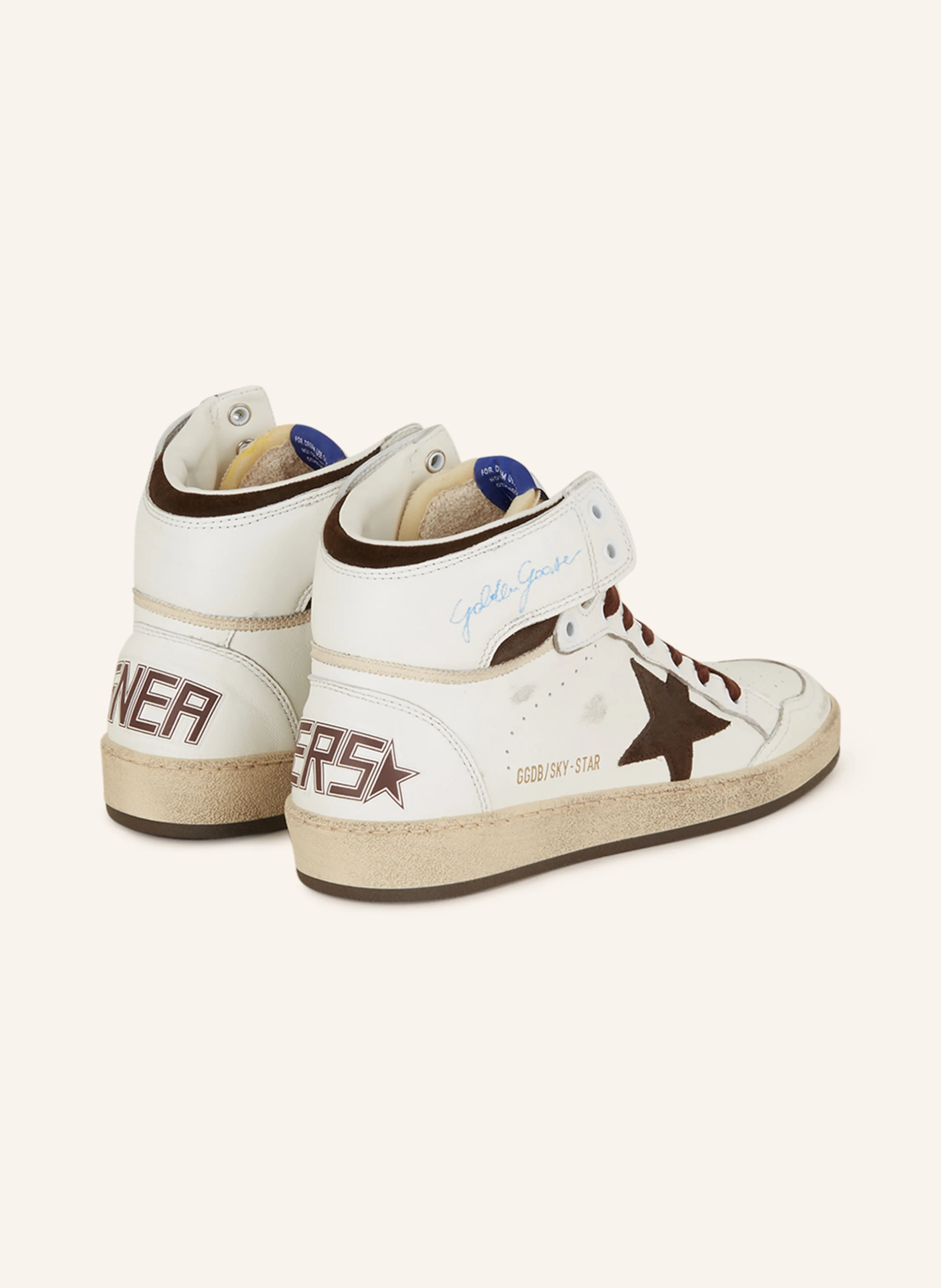 GOLDEN GOOSE Hightop-Sneaker SKY STAR