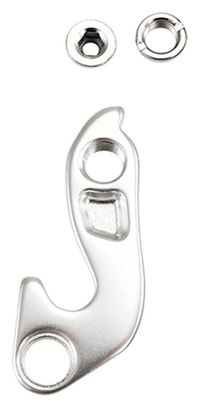 Patte derailleur alu  adaptable    cadre specialized (gh - 084)