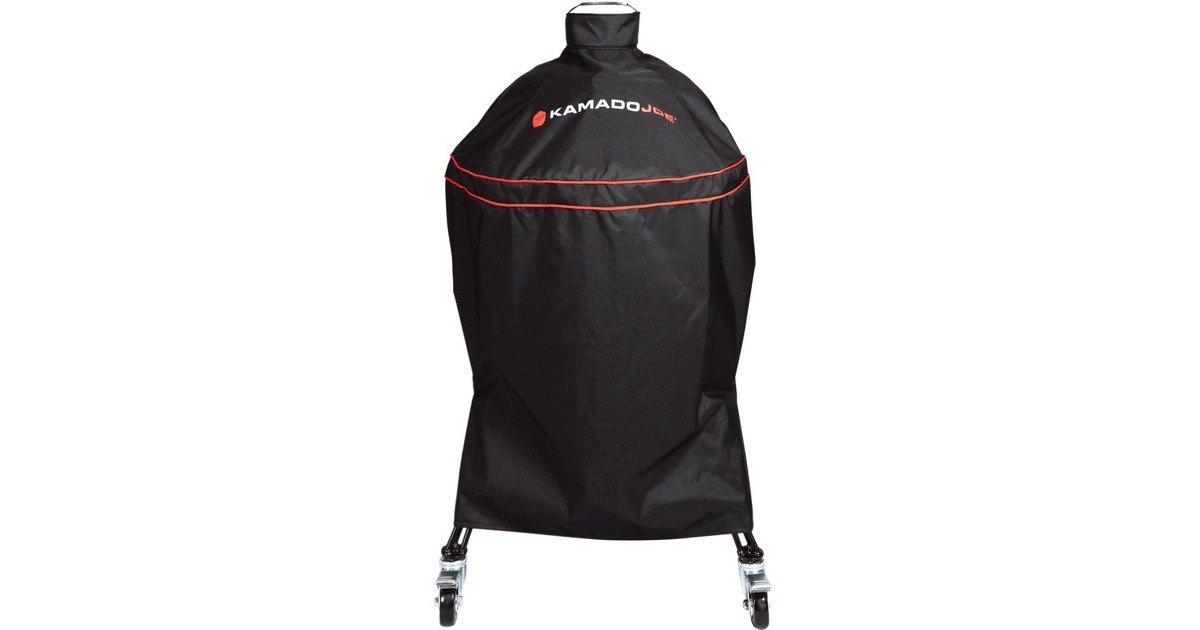 Kamado JoeBeschermhoes voor Classic  beschermkap  (Zwart)