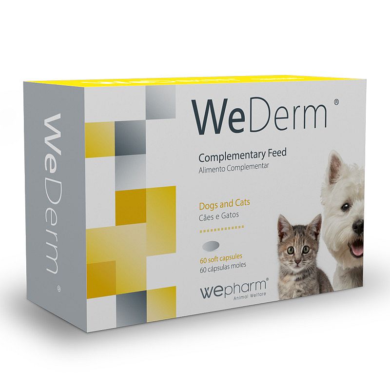 Wepharm WeDerm 60 capsules | 15862