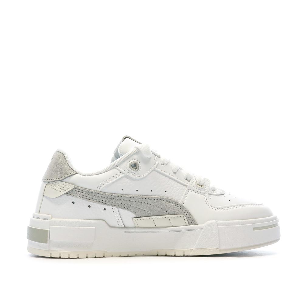 Puma Baskets Blanche Garçon Puma 390821