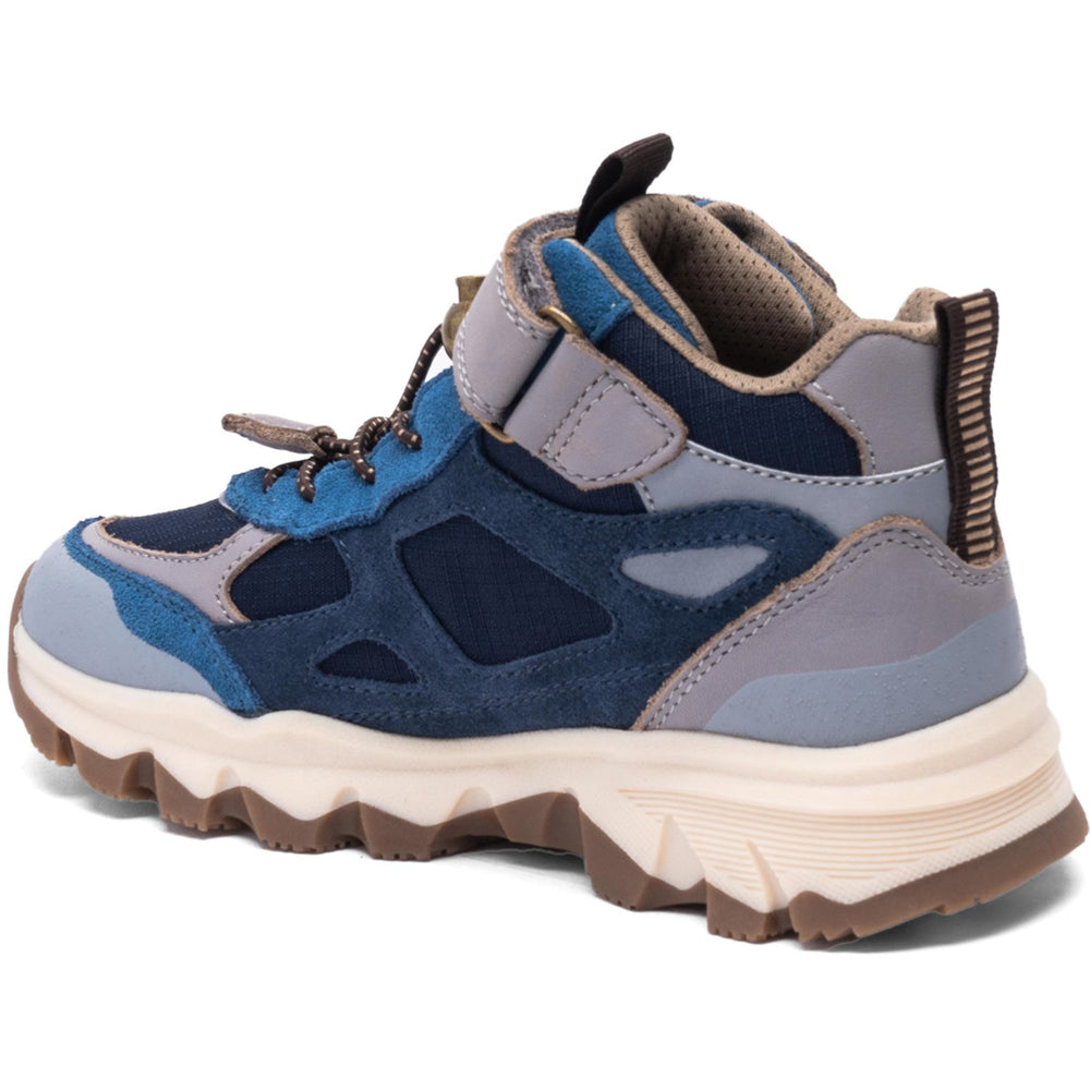 Køb Bisgaard Navy Finn Tex Støvler