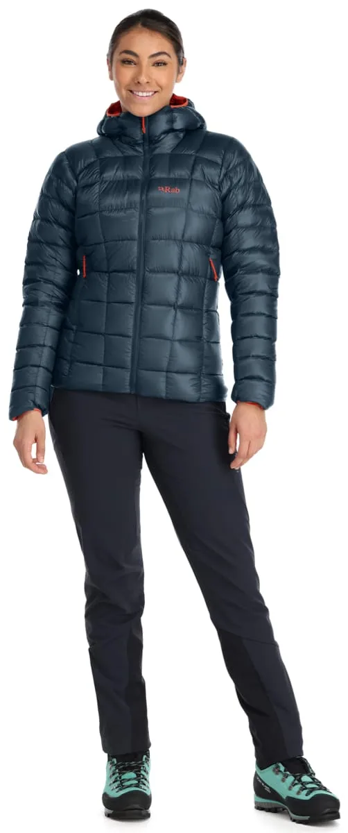Rab Mythic Alpine Jacket Wmns Orion Blue