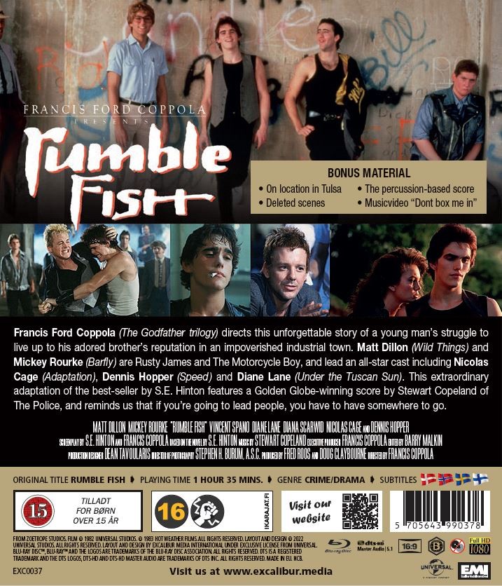 Rumble Fish