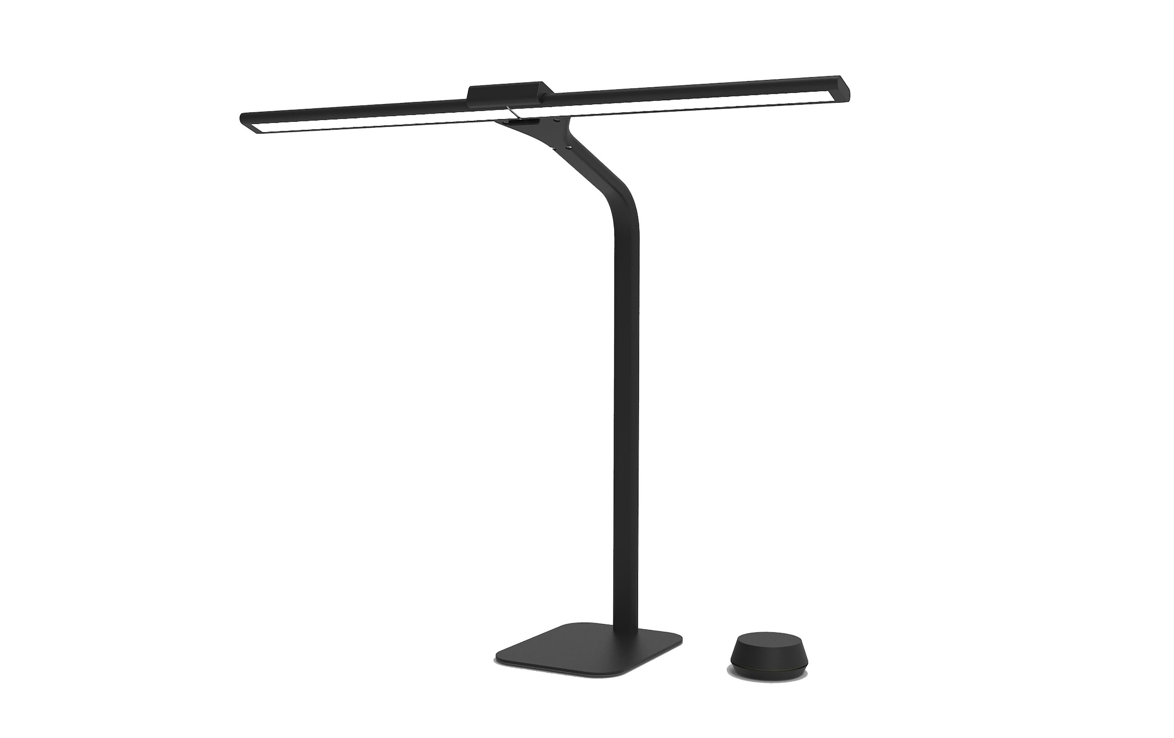 Schreibtischlampe »UNiLUX Strata Base 2235 lm« 1 Stk. Tragbar, Fernbedienung