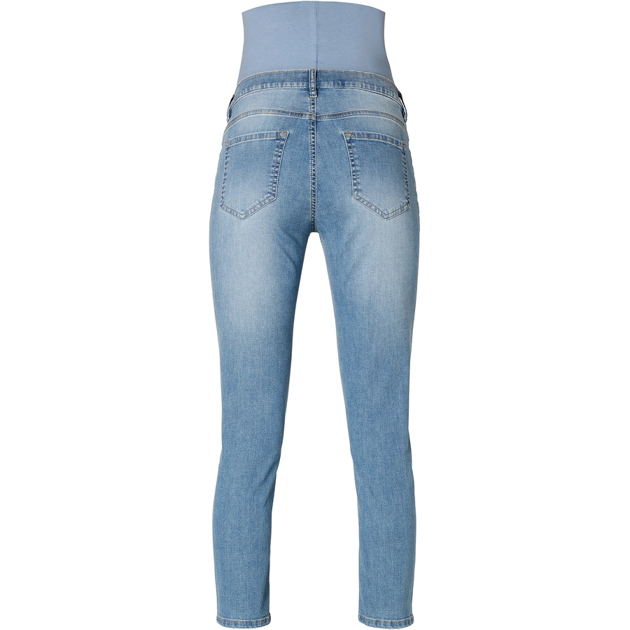 Noppies Slim Umstandsjeans Mila 78 Vintage Blue