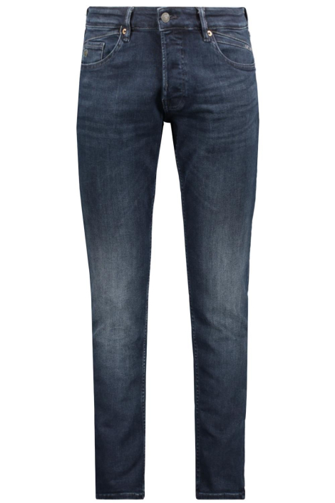 Cast Iron blauwe heren jeans