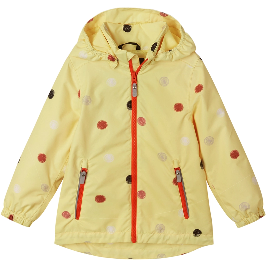 reima Outdoorjacke Anise Light banana