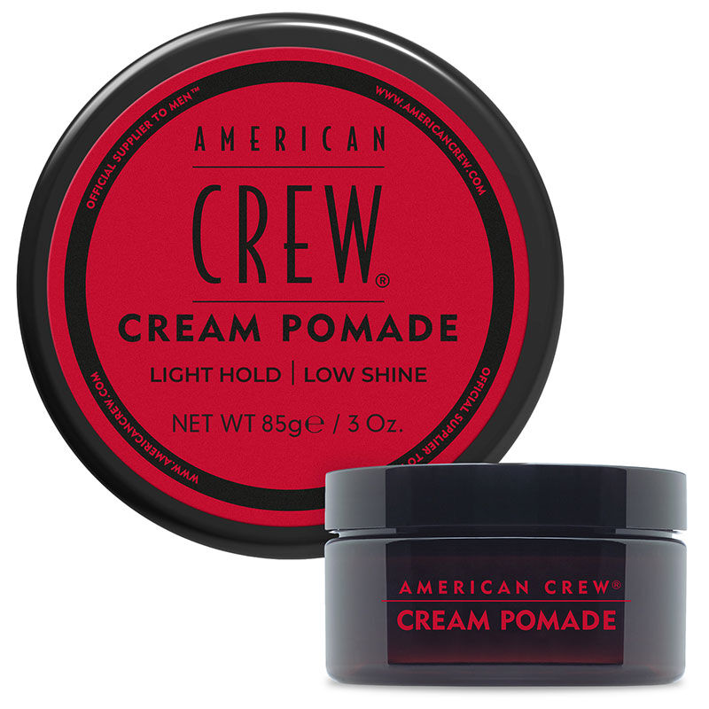 Crème de coiffage tenue légère Cream Pomade