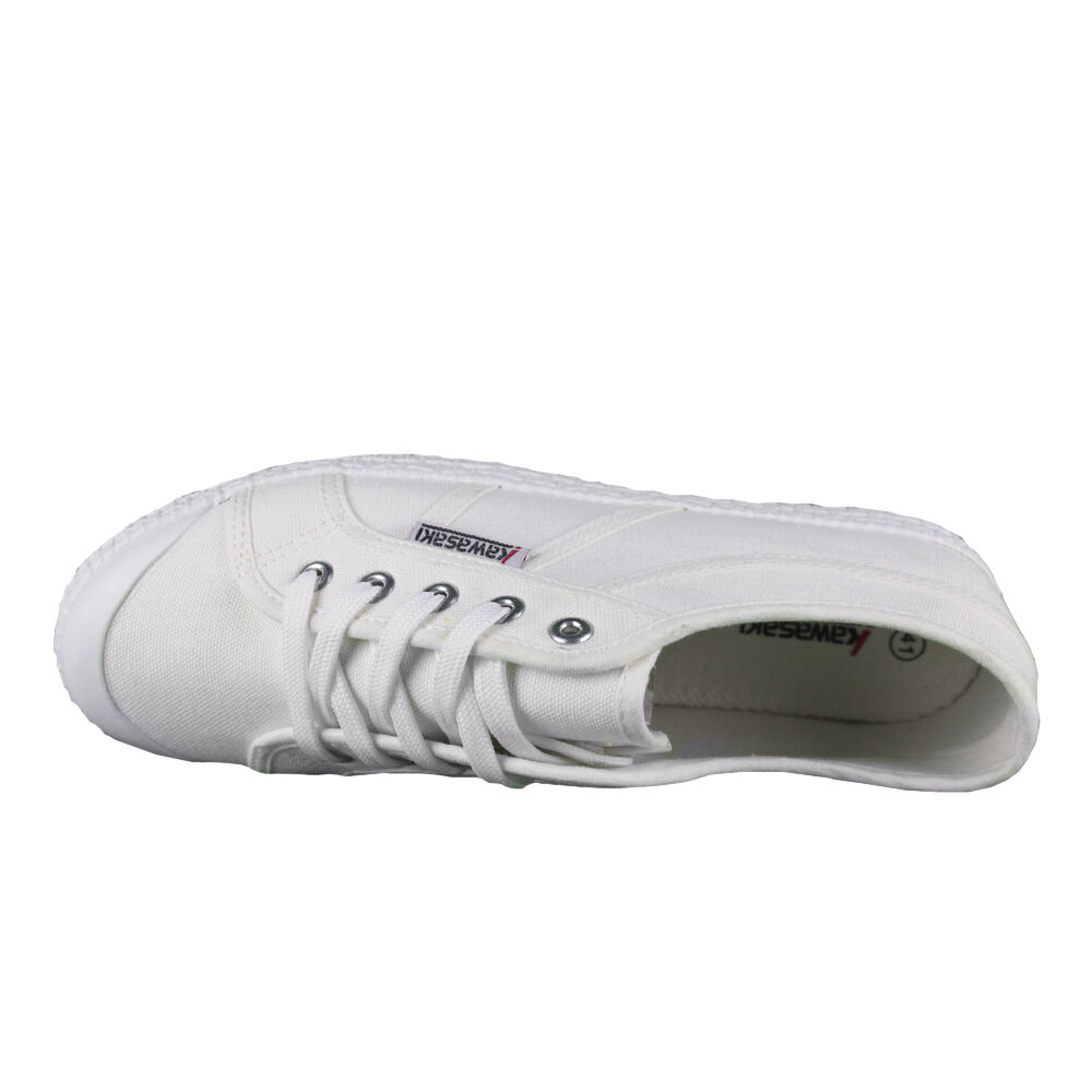 Zapatillas Kawasaki Calçado Tênis Tênis de Lona
