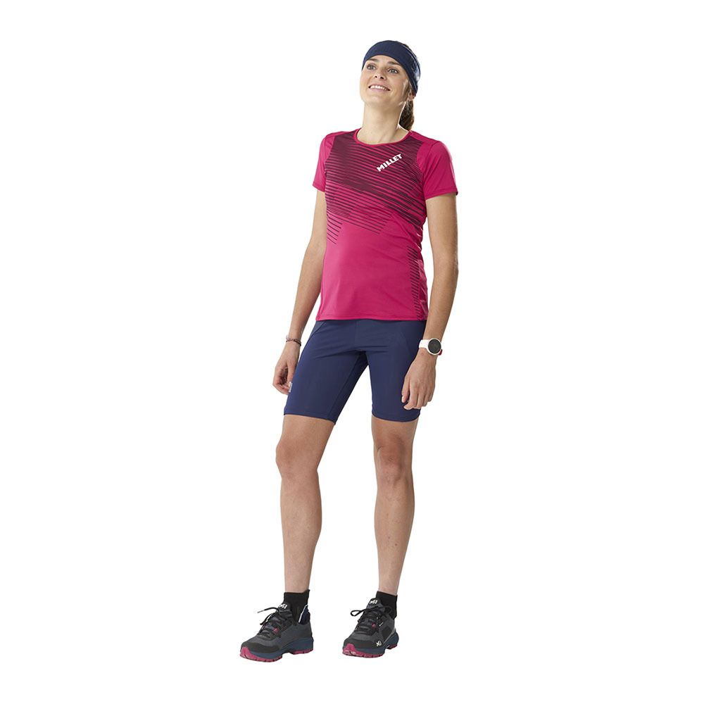 Millet INTNS HIGH - Cuissard Femme saphir