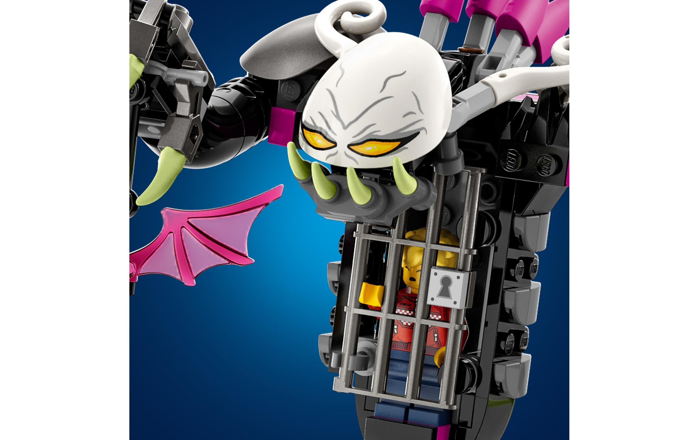 DreamZzz Der Albwärter 71455Bau- und Spielset