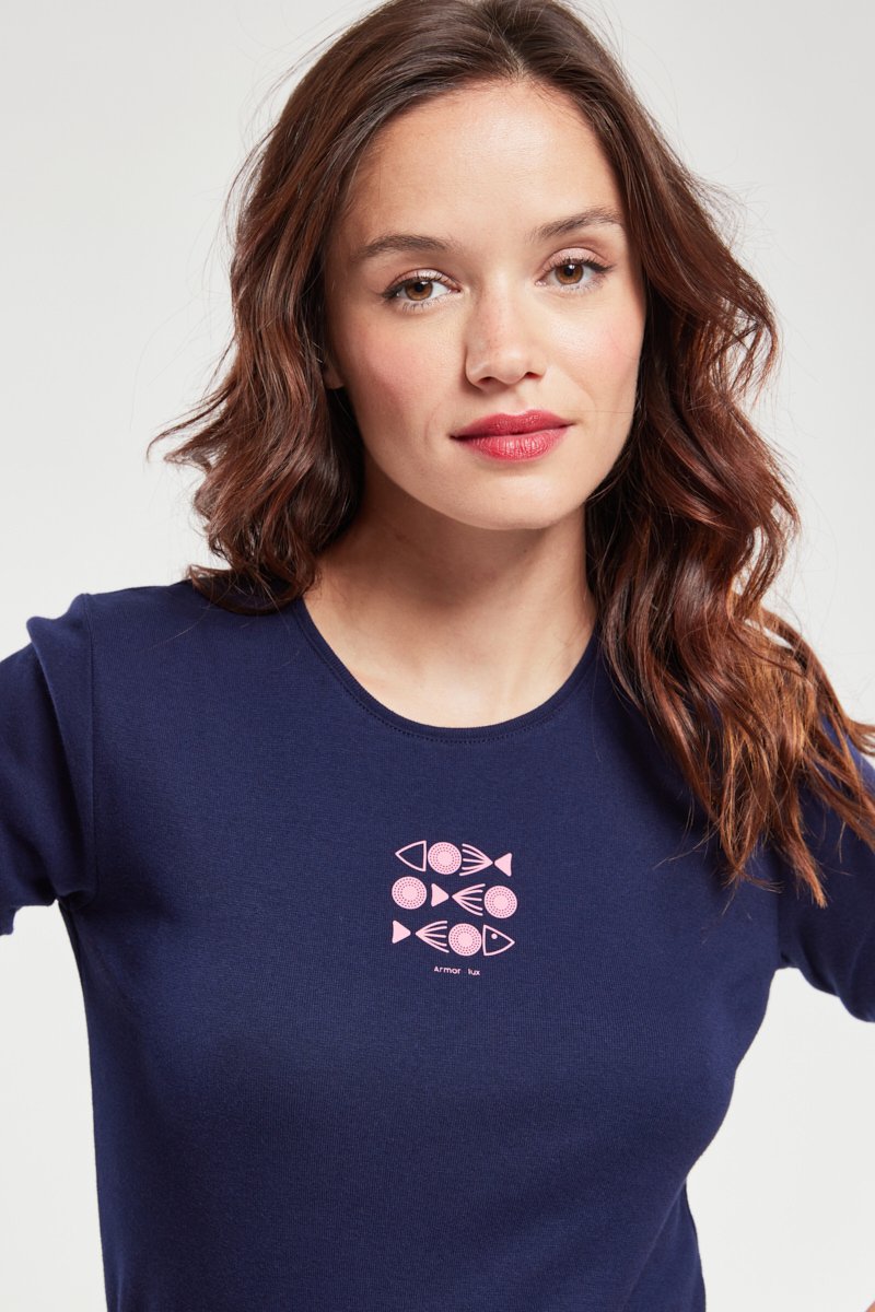 T-shirt manches longues 