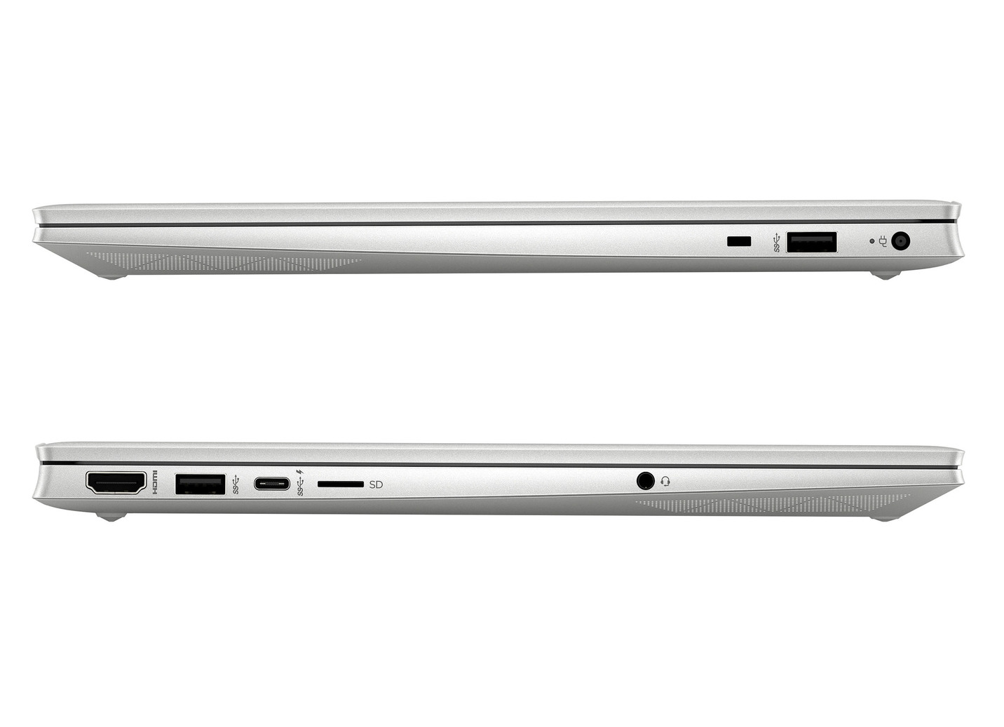 HP Notebook mit blendfreiem 15,6