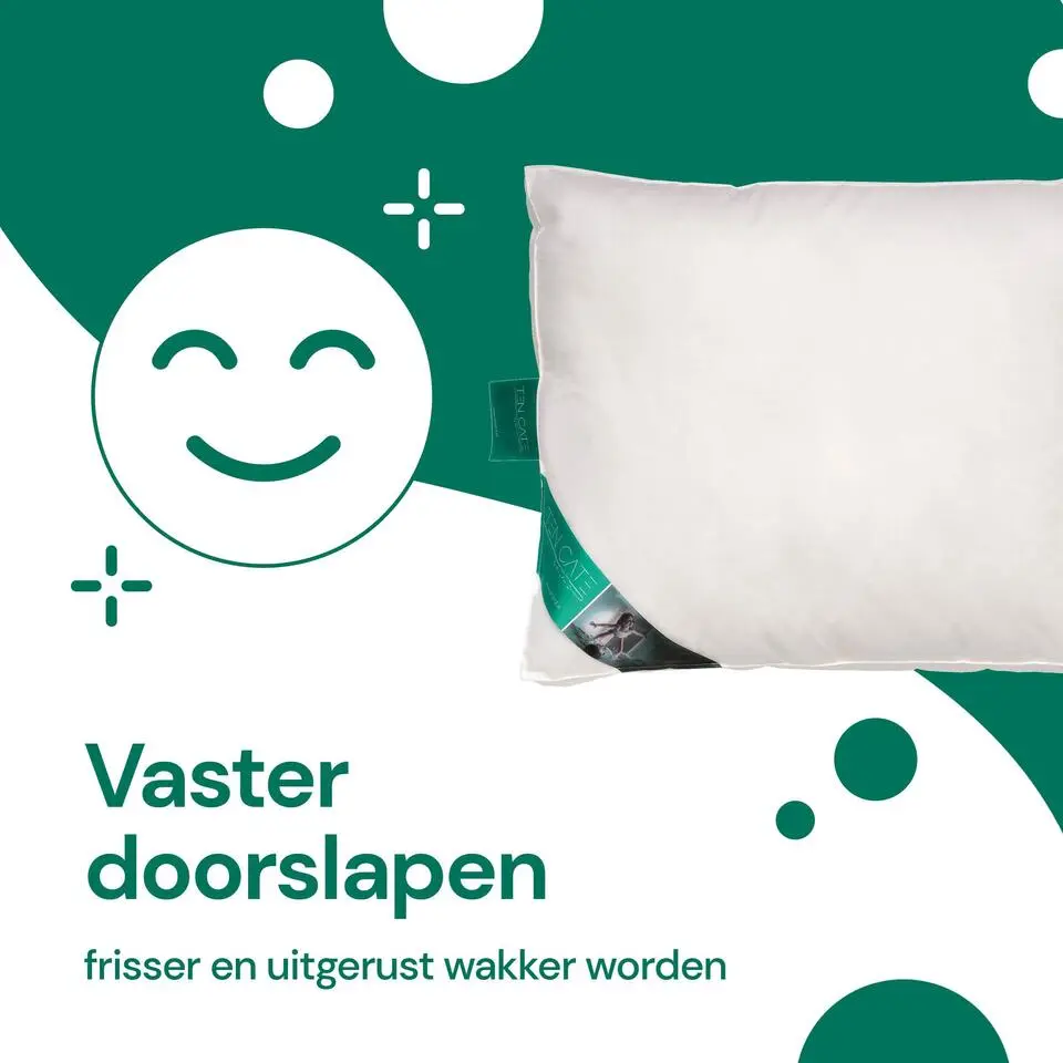 Ten Cate Cool Night Synthetisch Boxkussen - 50x60