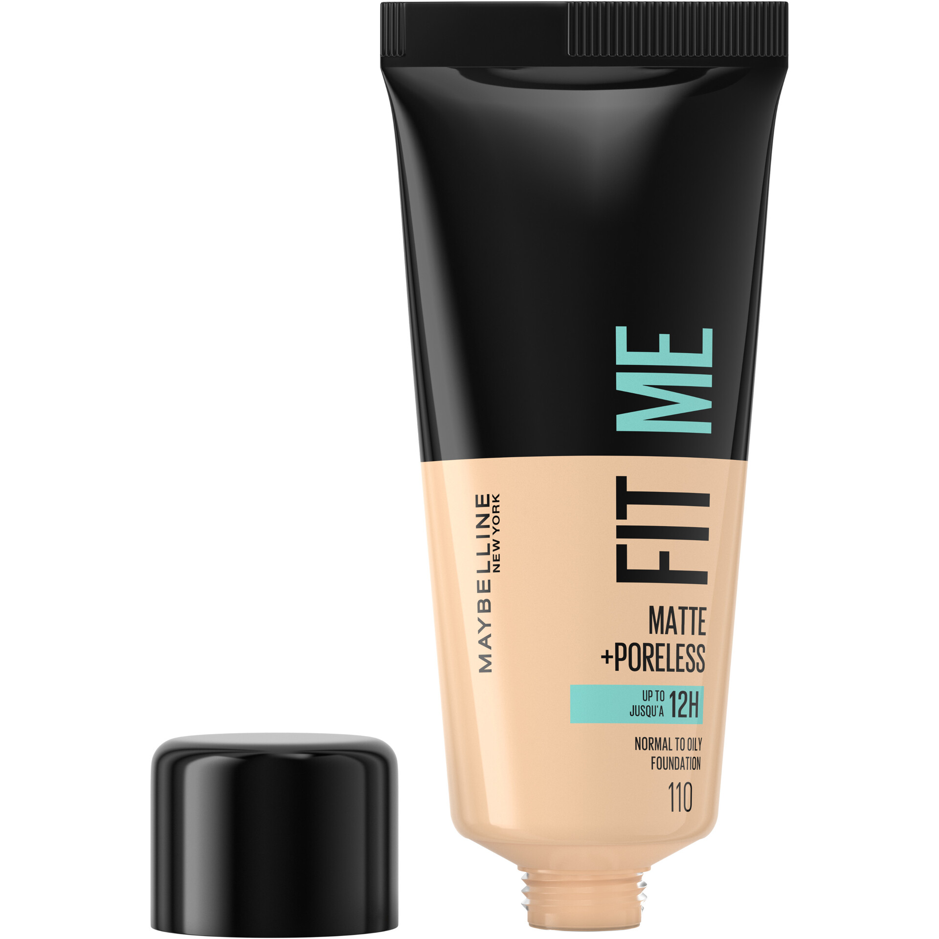 Maybelline Fit Me Matte+Poreless