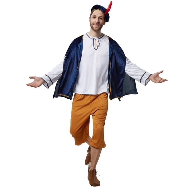 Hofmand kostume