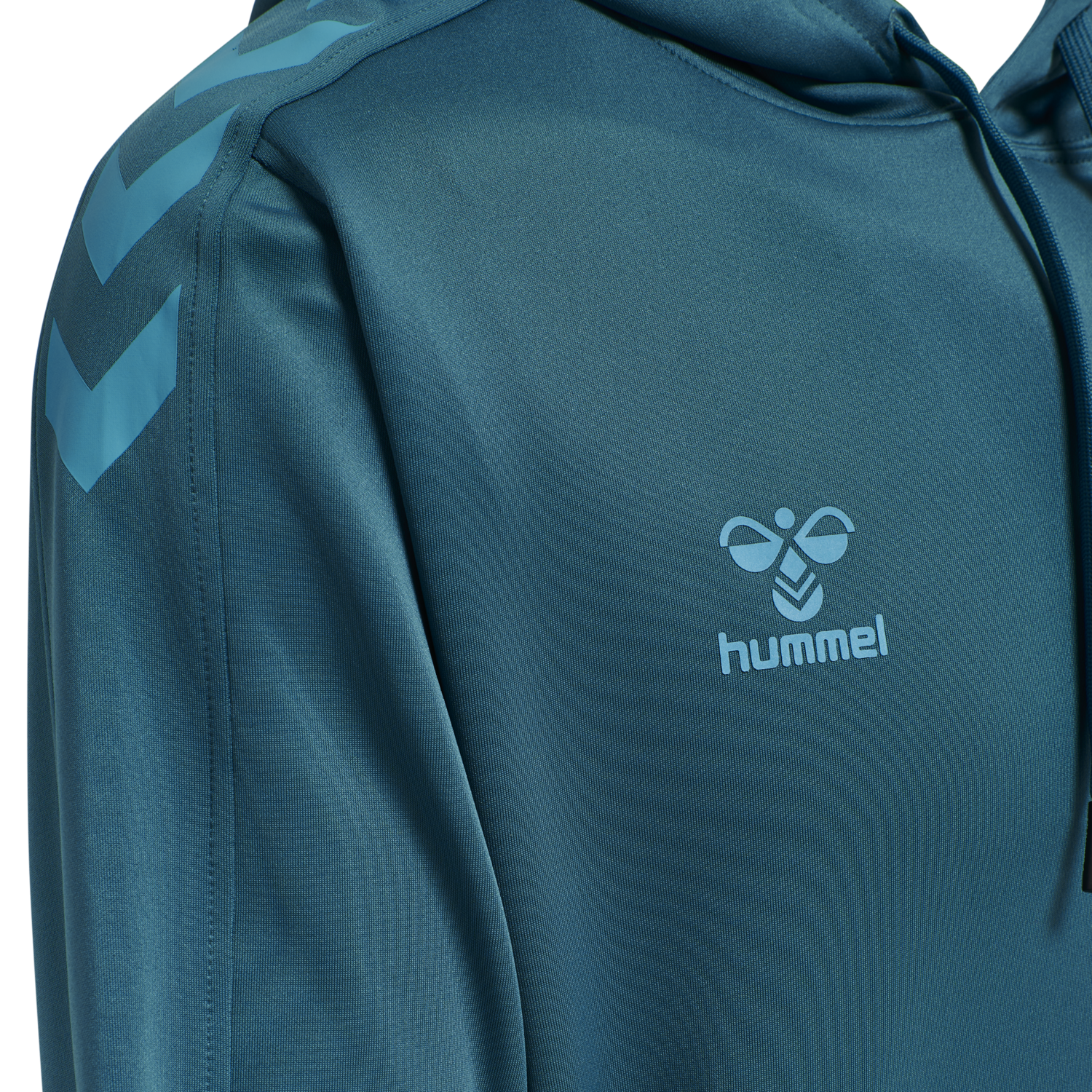 hmlCORE XK POLY SWEAT HOODIE