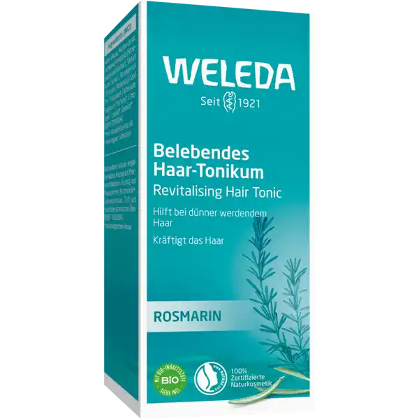 Belebendes Rosmarin Haar-Tonikum, 100 ml