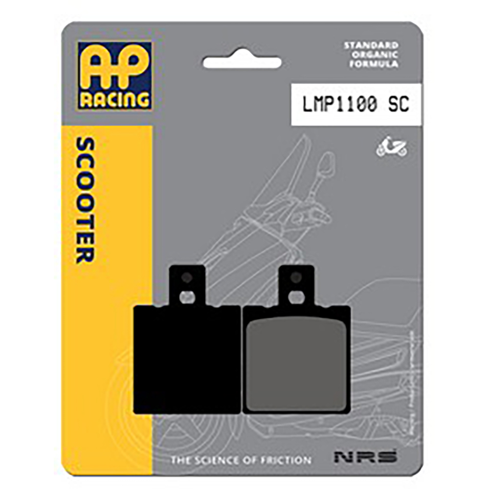 AP Racing - Plaquettes de frein LMP1100SC