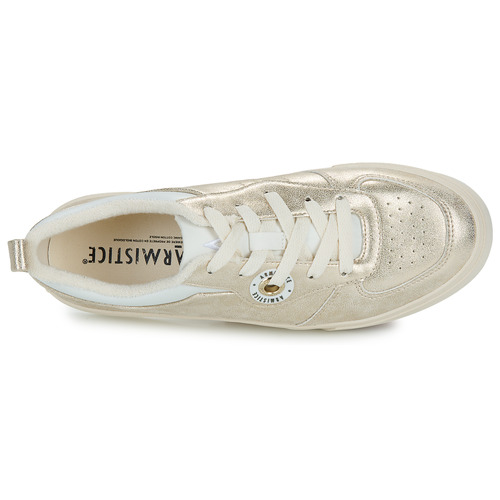 Armistice - LOVA SNEAKER W - Doré