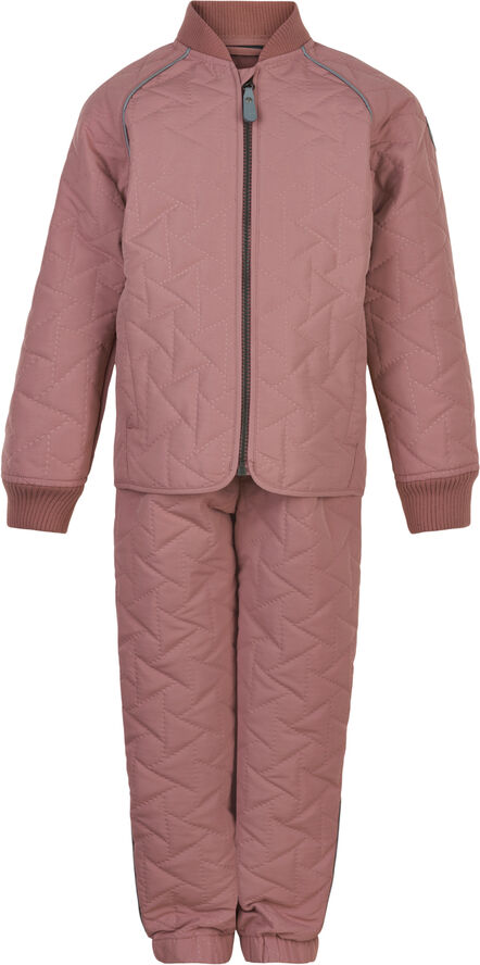 Color Kids Thermal set Old rose