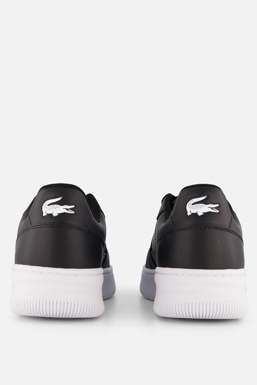 Lacoste L001 Sneakers zwart Leer