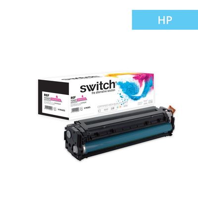 Cartouche laser compatible HP W2133A - Magenta - SWITCH