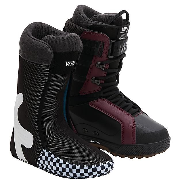 VANS - BOOTS WM HI-STANDARD PRO JILL PERKINS FEMME