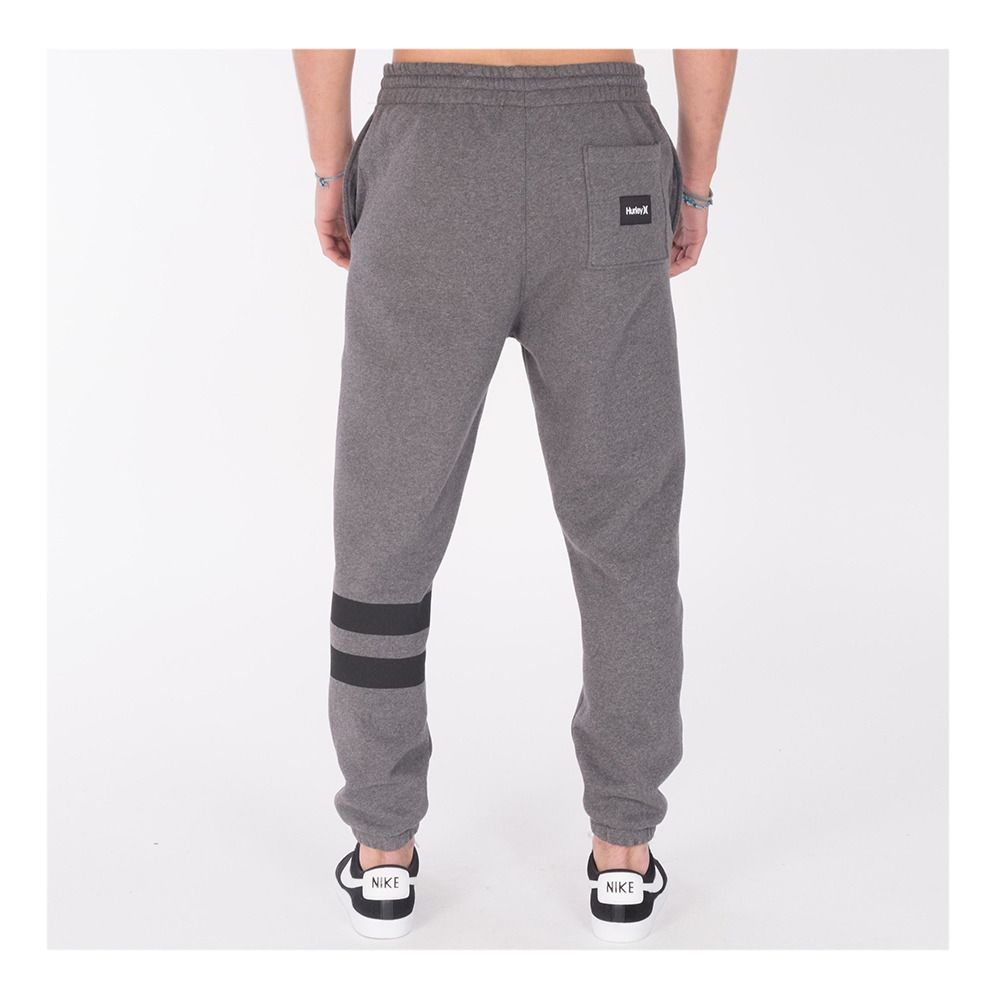 Hurley OCEANCARE BLOCK PARTY - Jogging Homme grey htr
