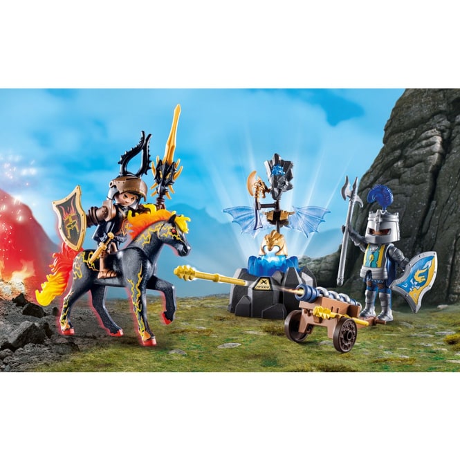 Playmobil® 71645 - Bewachung der Rüstung - Playmobil® Novelmore