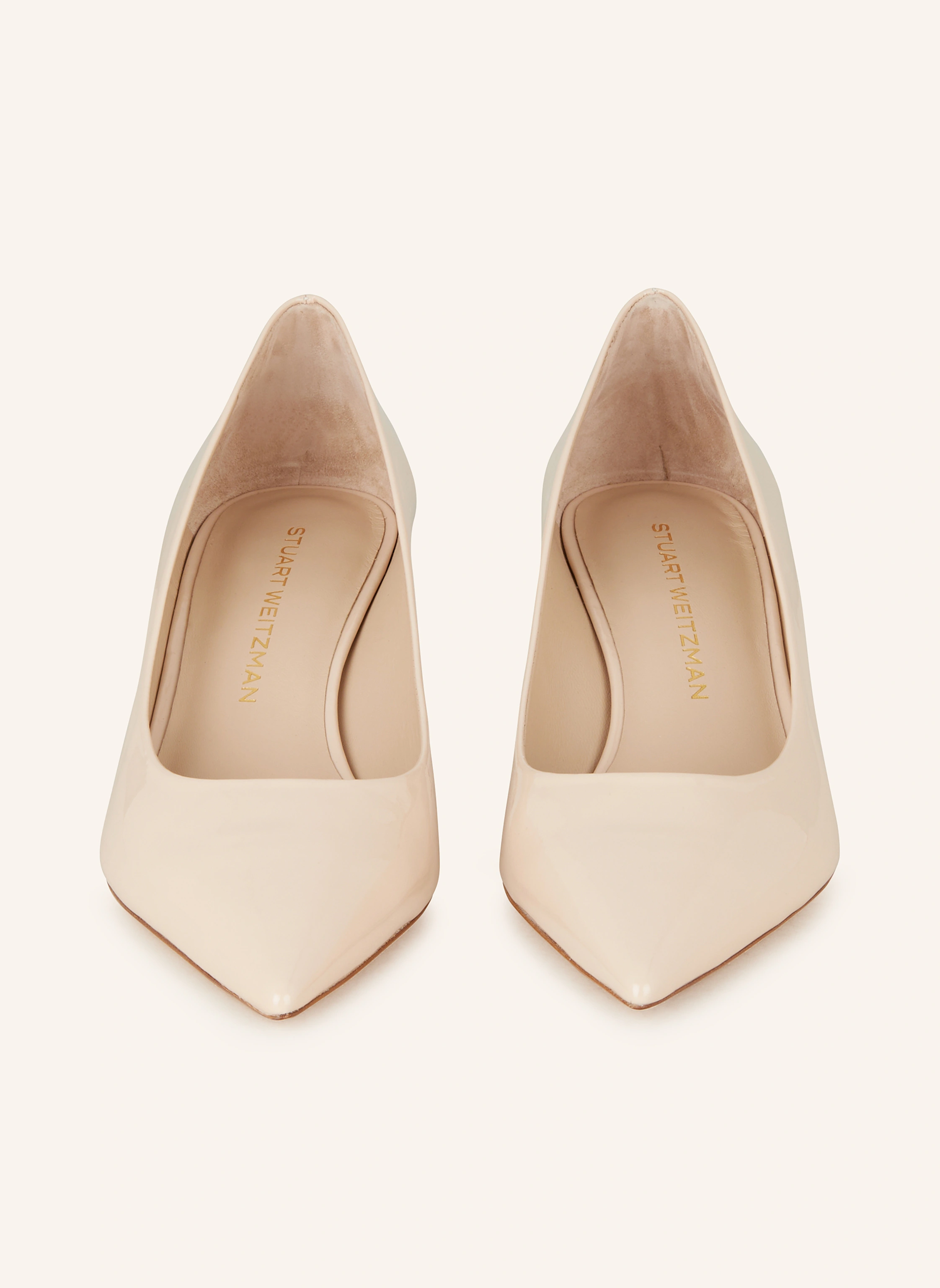 STUART WEITZMAN Lack-Pumps STUART POWER 50