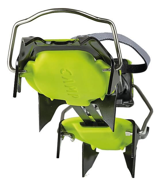 CAMP - CRAMPONS ASCENT AUTO/SEMI AUTO