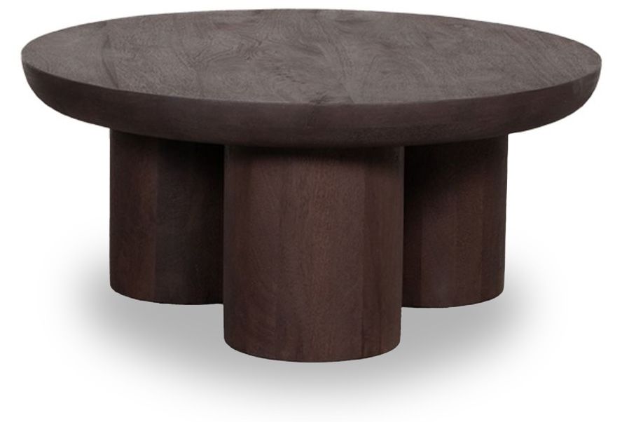 Salontafel Espresso SE-23.015 Olly ⌀90  x H37 cm