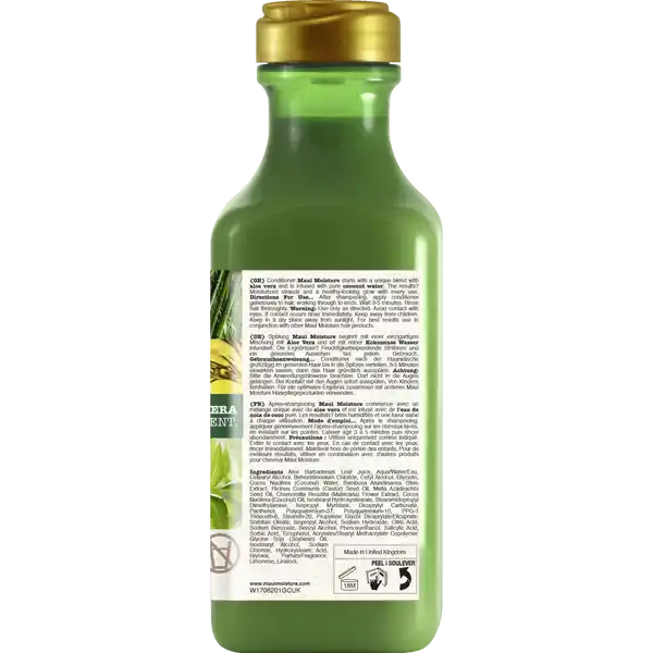 Volume Boost + Bamboo Fibers Conditioner