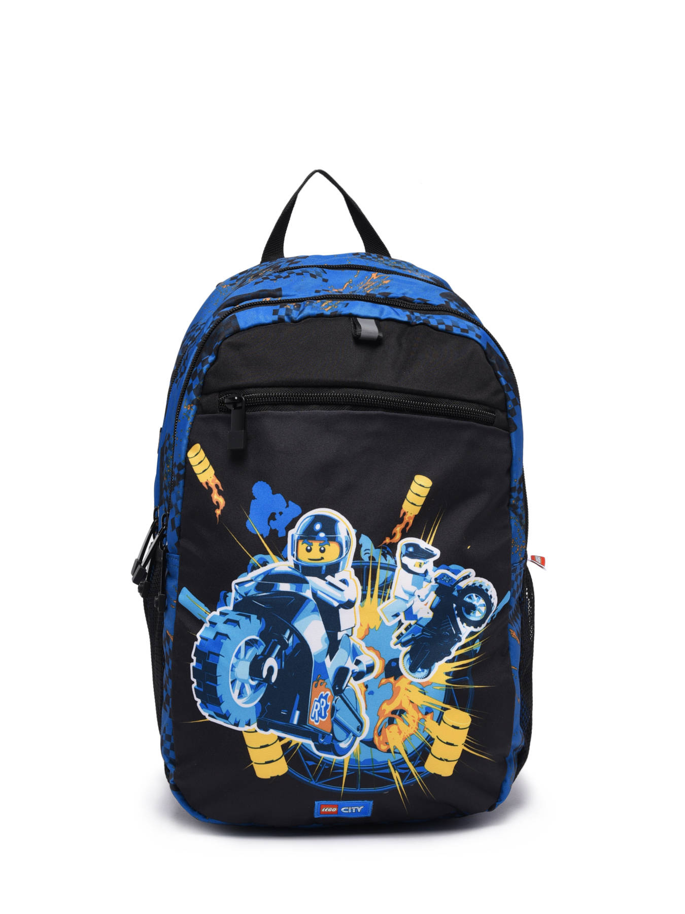 Sac  dos 2 compartiments LEGO