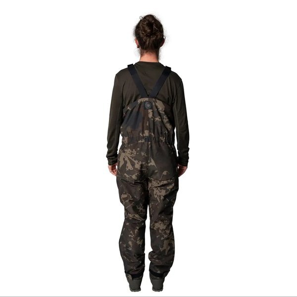 Salopette Nash ZT Helluva Waterproof Bib and Brace Camo
