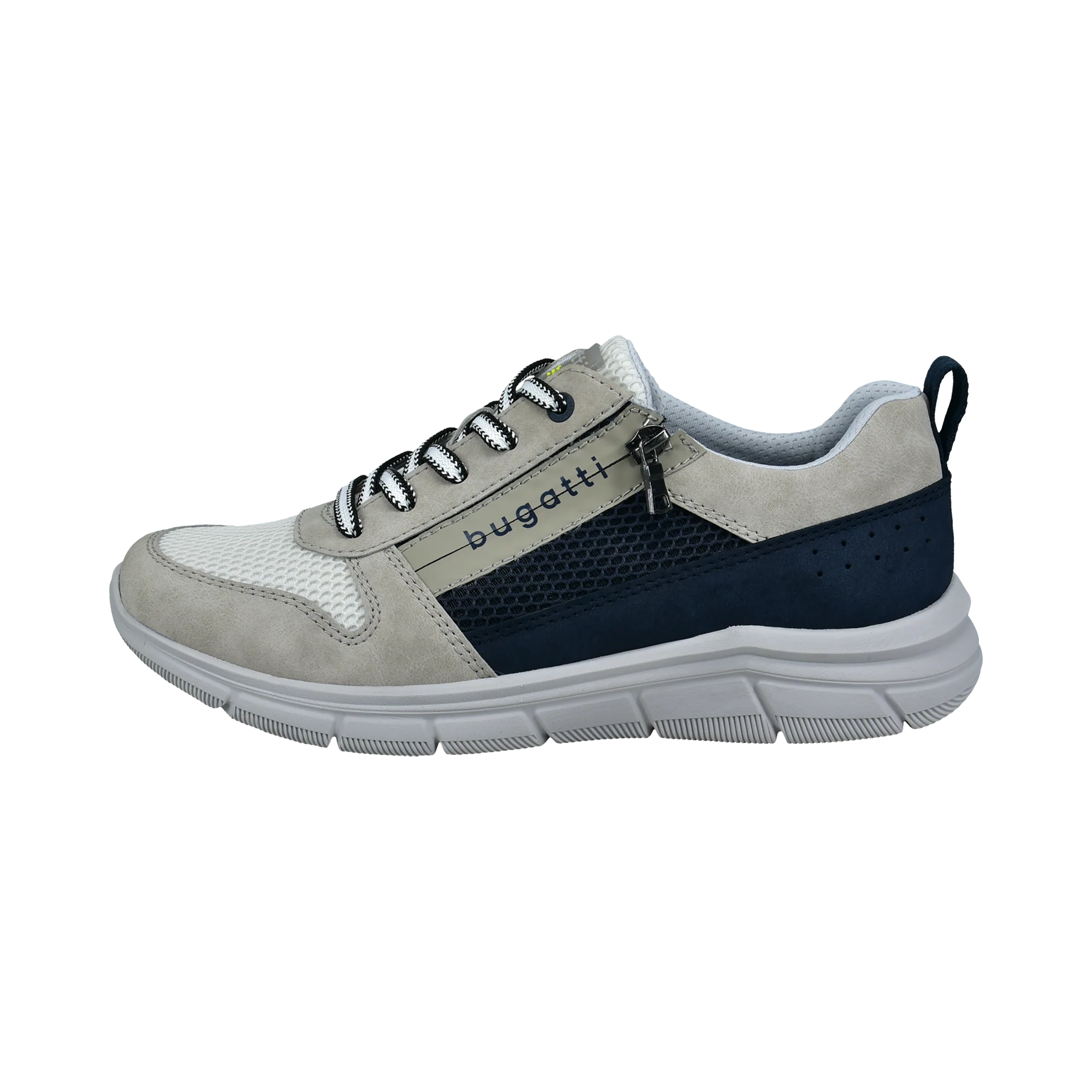 Sneaker hellgrau