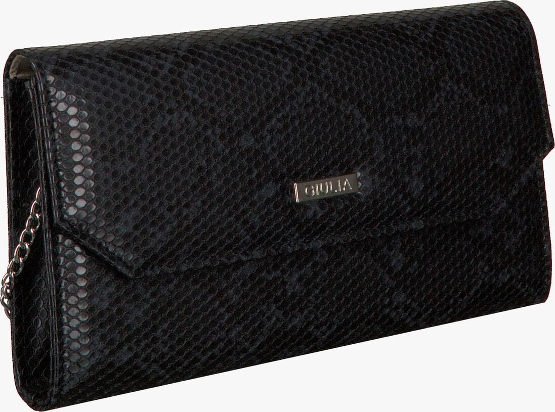 GIULIA grijze giulia clutch g.handbag