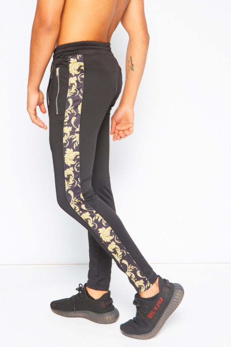 Jogging motif baroque Homme Project X Paris