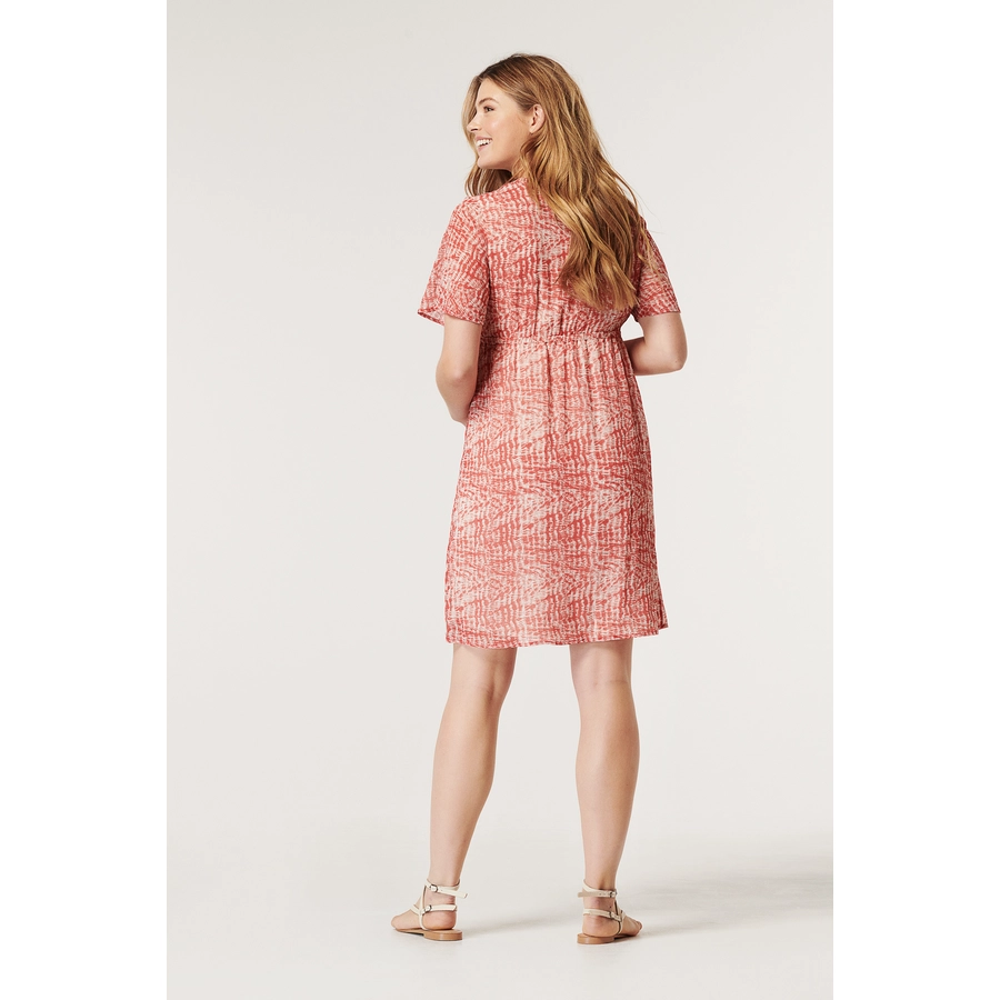 Noppies Still-Kleid Monette Hot Sauce
