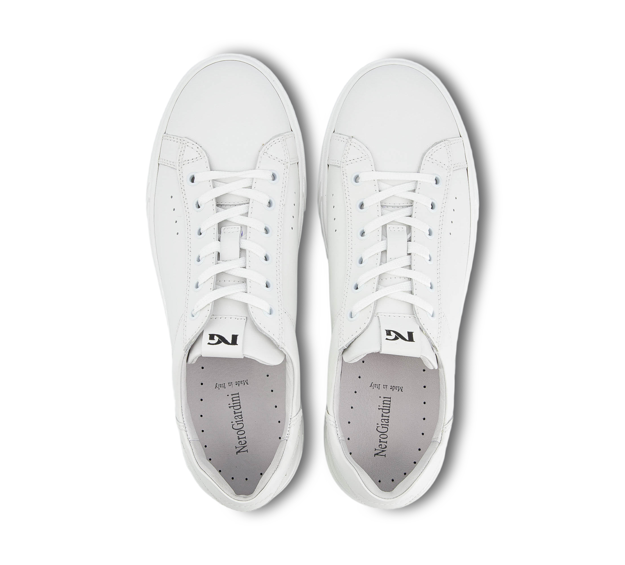 Nero Giardini Sneaker low weiss