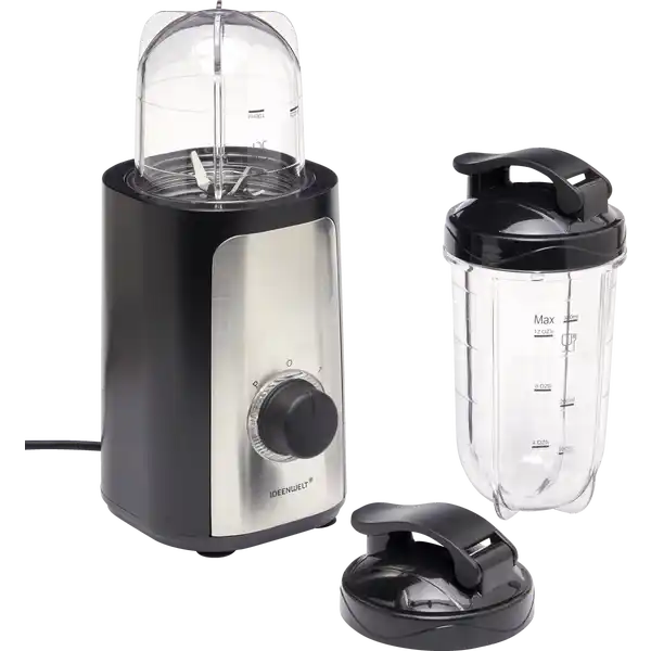 Edelstahl-Mixer