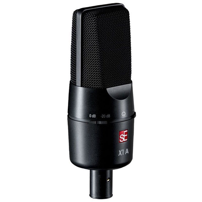 SE Electronics X1 A condensatormicrofoon