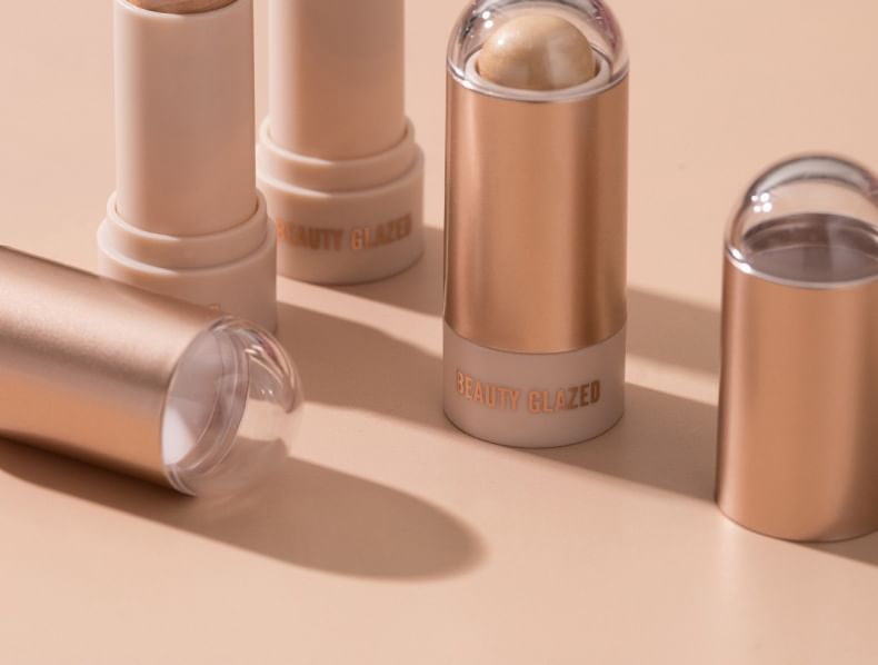BEAUTY GLAZED - Brighten Highlighter Stick - 3 kleuren