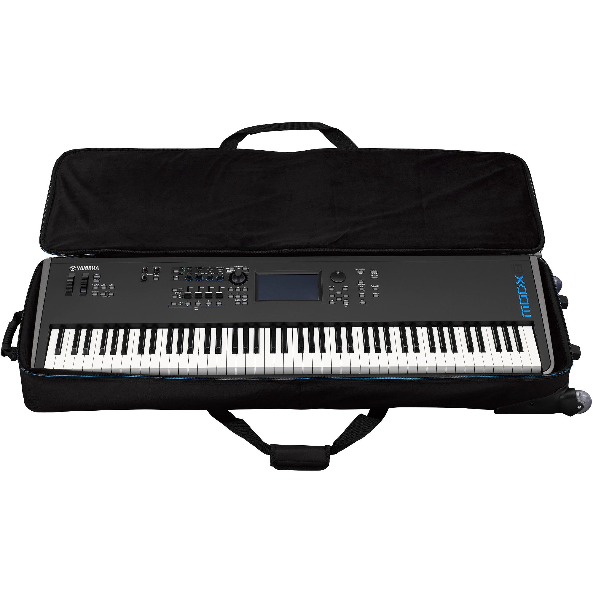 Yamaha SC-MODX8 tas voor MODX8 133x41x15 cm